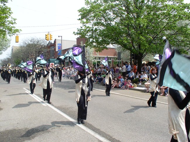 Tulip Time 2011