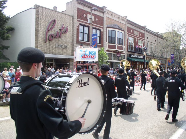 Tulip Time 2011