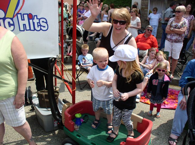 Tulip Time 2011