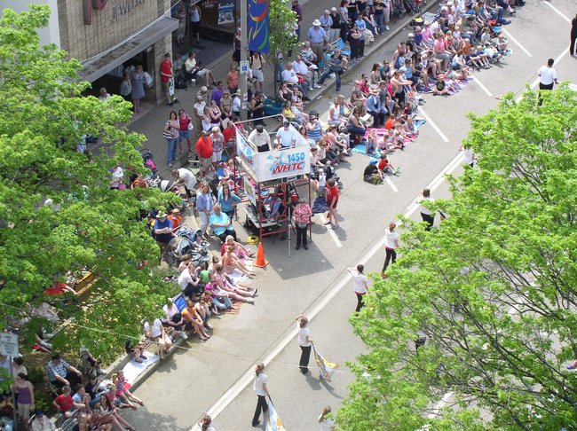Tulip Time 2011