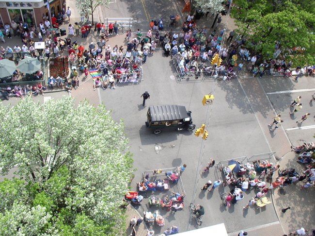 Tulip Time 2011