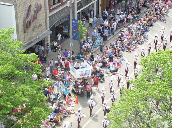 Tulip Time 2011