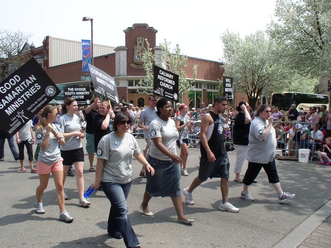 Tulip Time 2011