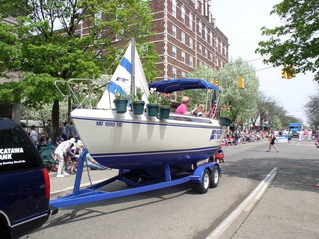Tulip Time 2011