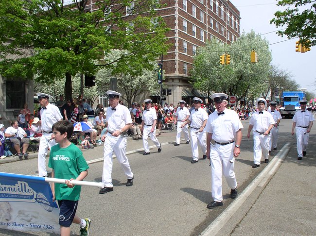 Tulip Time 2011