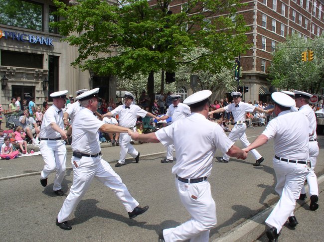 Tulip Time 2011