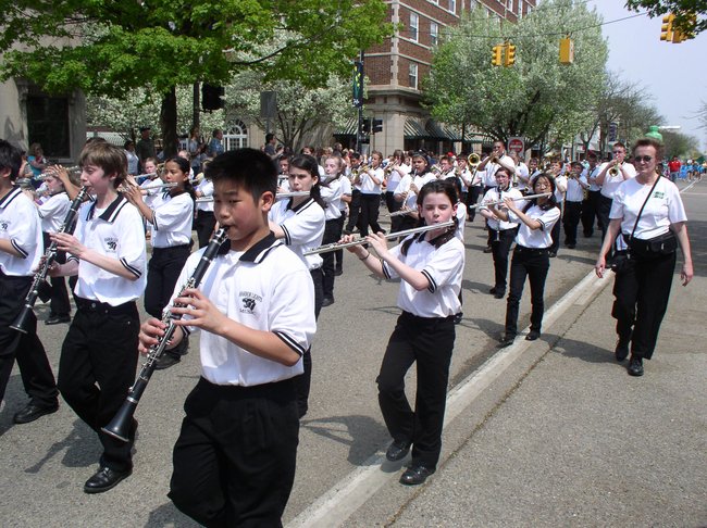 Tulip Time 2011