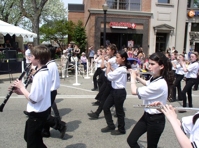 Tulip Time 2011