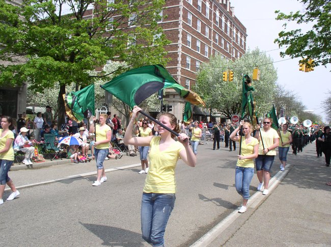 Tulip Time 2011