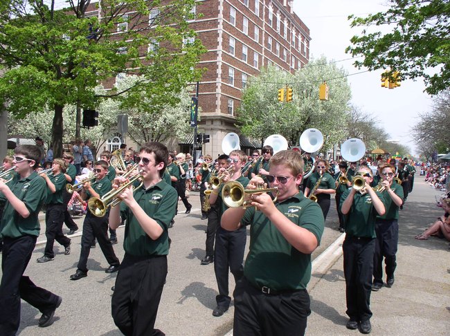 Tulip Time 2011