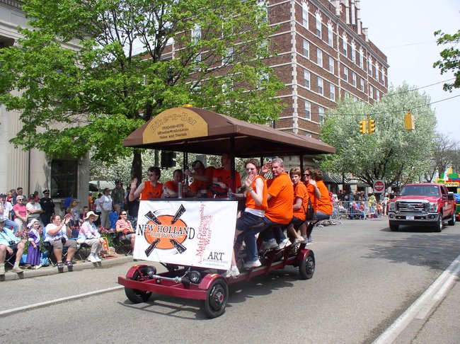Tulip Time 2011