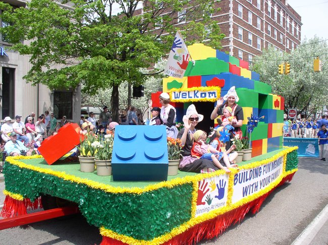Tulip Time 2011