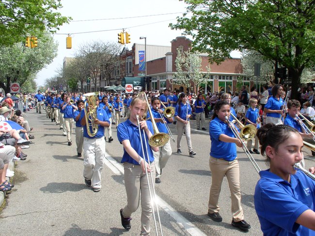 Tulip Time 2011