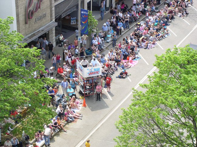 Tulip Time 2011