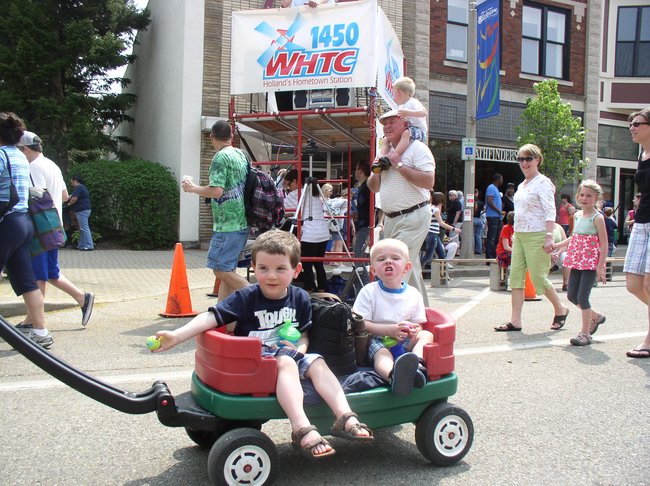 Tulip Time 2011