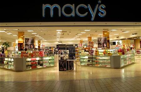 A Macy's department store is shown in Oceanside A Macy's department store is shown in Oceanside