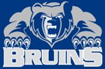 KCC Bruins logo