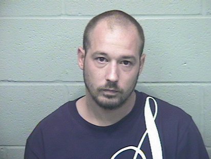 Leonard 'Danny' Statler is shown in an image provided by the Kalamazoo Department of Public Safety.  