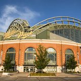 Miller Park - Milwaukee, WI Miller Park - Milwaukee, WI