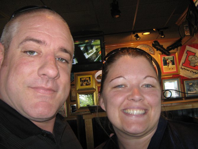 Q106 rocked with you at Applebees on South Cedar in Lansing during your lunch hour. Thanks for stopping by!