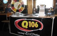 Q106 at Applebees (6/1/11) 6