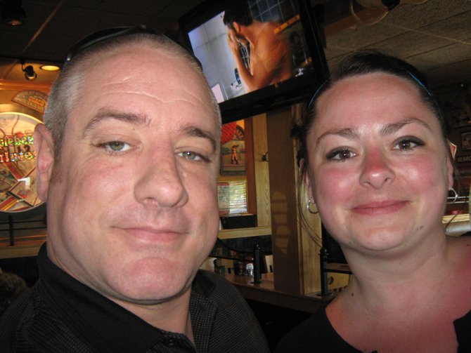 Q106 rocked with you at Applebees on South Cedar in Lansing during your lunch hour. Thanks for stopping by!
