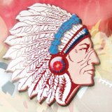 Indian school mascot Indian school mascot
