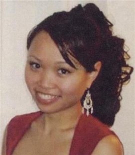 Handout image of Yale graduate student Annie Le Handout image of Yale graduate student Annie Le