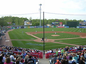 Fifth Third Ballpark Fifth Third Ballpark