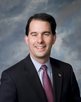 Wisconsin Gov. Scott Walker