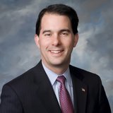 Wisconsin Gov. Scott Walker