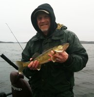 Walleye Fishing