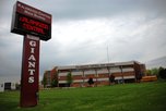 Kalamazoo Central High School is off of Drake road in Kalamazoo.