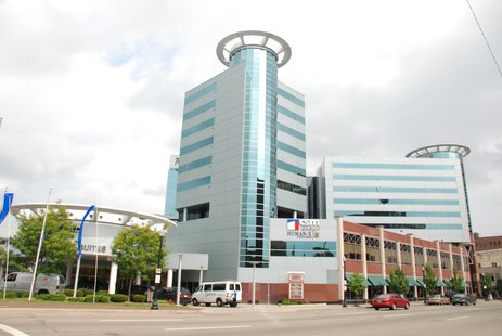 The Radisson Plaza Hotel stands at the corner of Michigan and Rose Streets in Downtown Kalamazoo. The hotel is a popular site for conventions and visitors in Kalamazoo. The Radisson Plaza Hotel stands at the corner of Michigan and Rose Streets in Downtown Kalamazoo. The hotel is a popular site for conventions and visitors in Kalamazoo.