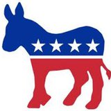 Democratic Party logo Democratic Party logo