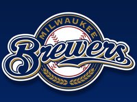 NL-Milwaukee Brewers logo