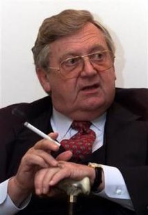 Lawrence Eaglerburger (Photo coutesty of Reuters) Lawrence Eaglerburger (Photo coutesty of Reuters)