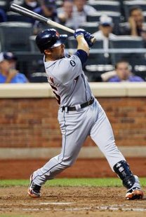 Ryan Raburn of the Detroit Tigers REUTERS/Keith Bedford Ryan Raburn of the Detroit Tigers REUTERS/Keith Bedford