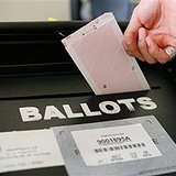 Ballot Box Ballot Box