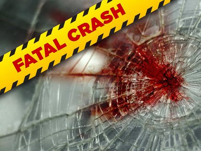 Fatal Crash graphic. Copyright Midwest Communications, Inc. 2014 Fatal Crash graphic. Copyright Midwest Communications, Inc. 2014