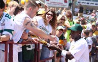 2011 Donald Driver Charity Softball Game: Cover Image