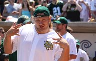 2011 Donald Driver Charity Softball Game 24
