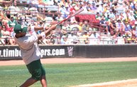 2011 Donald Driver Charity Softball Game 14