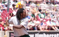 2011 Donald Driver Charity Softball Game 12