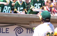 2011 Donald Driver Charity Softball Game 25