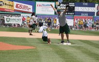 2011 Donald Driver Charity Softball Game 10
