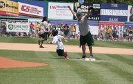 2011 Donald Driver Charity Softball Game 10