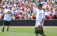 2011 Donald Driver Charity Softball Game 11