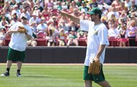 2011 Donald Driver Charity Softball Game 11