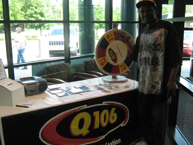 It was great meeting all of you that stopped by, Rock On!